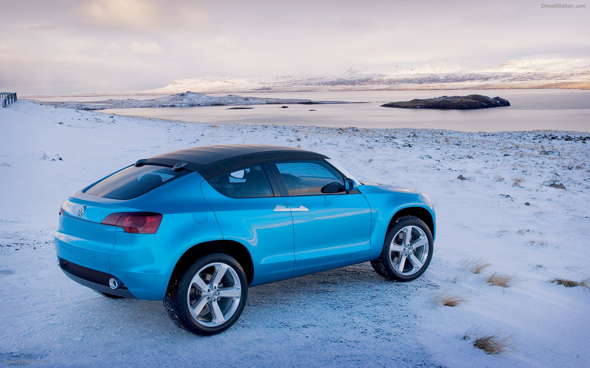 Volkswagen Concept A